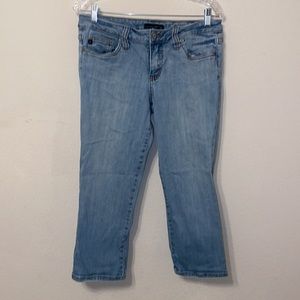 Refuge Cropped Jeans. Size 11